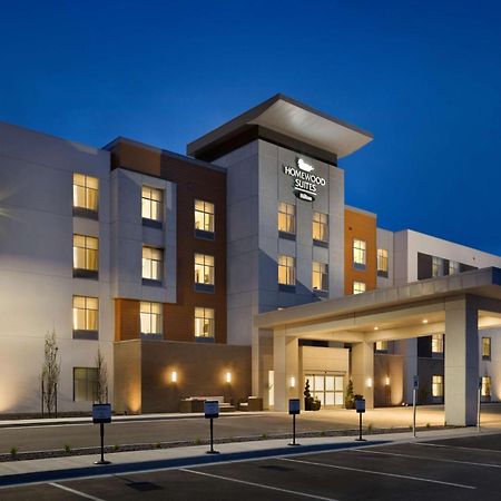 Homewood Suites By Hilton Slc/דרפר מראה חיצוני תמונה