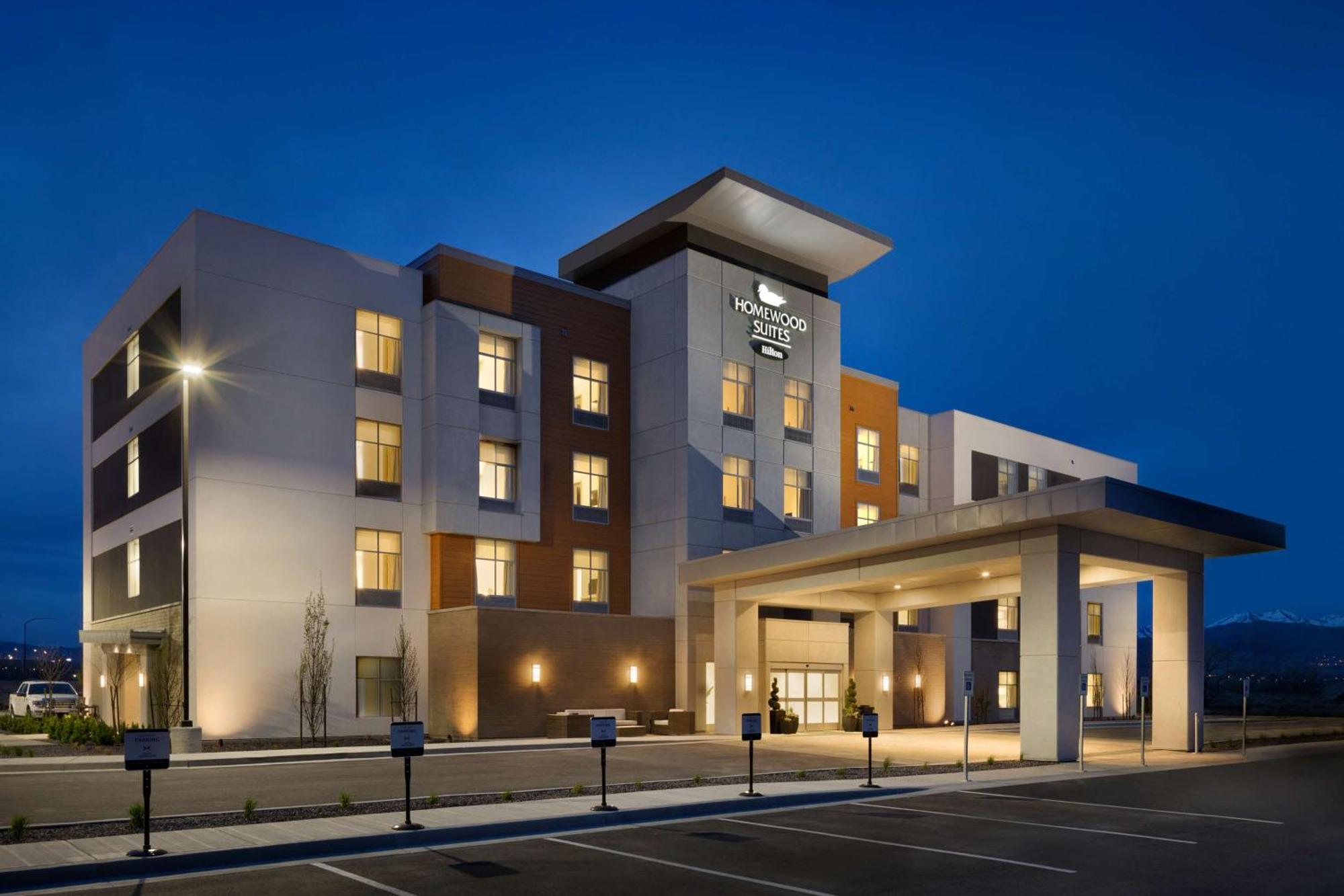 Homewood Suites By Hilton Slc/דרפר מראה חיצוני תמונה