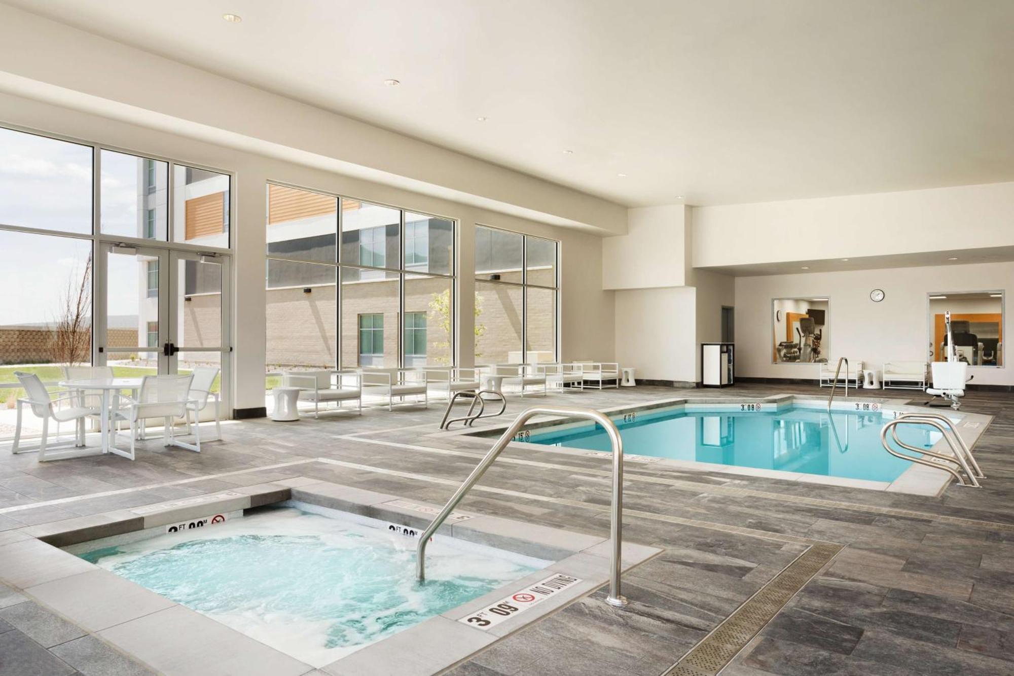 Homewood Suites By Hilton Slc/דרפר מראה חיצוני תמונה