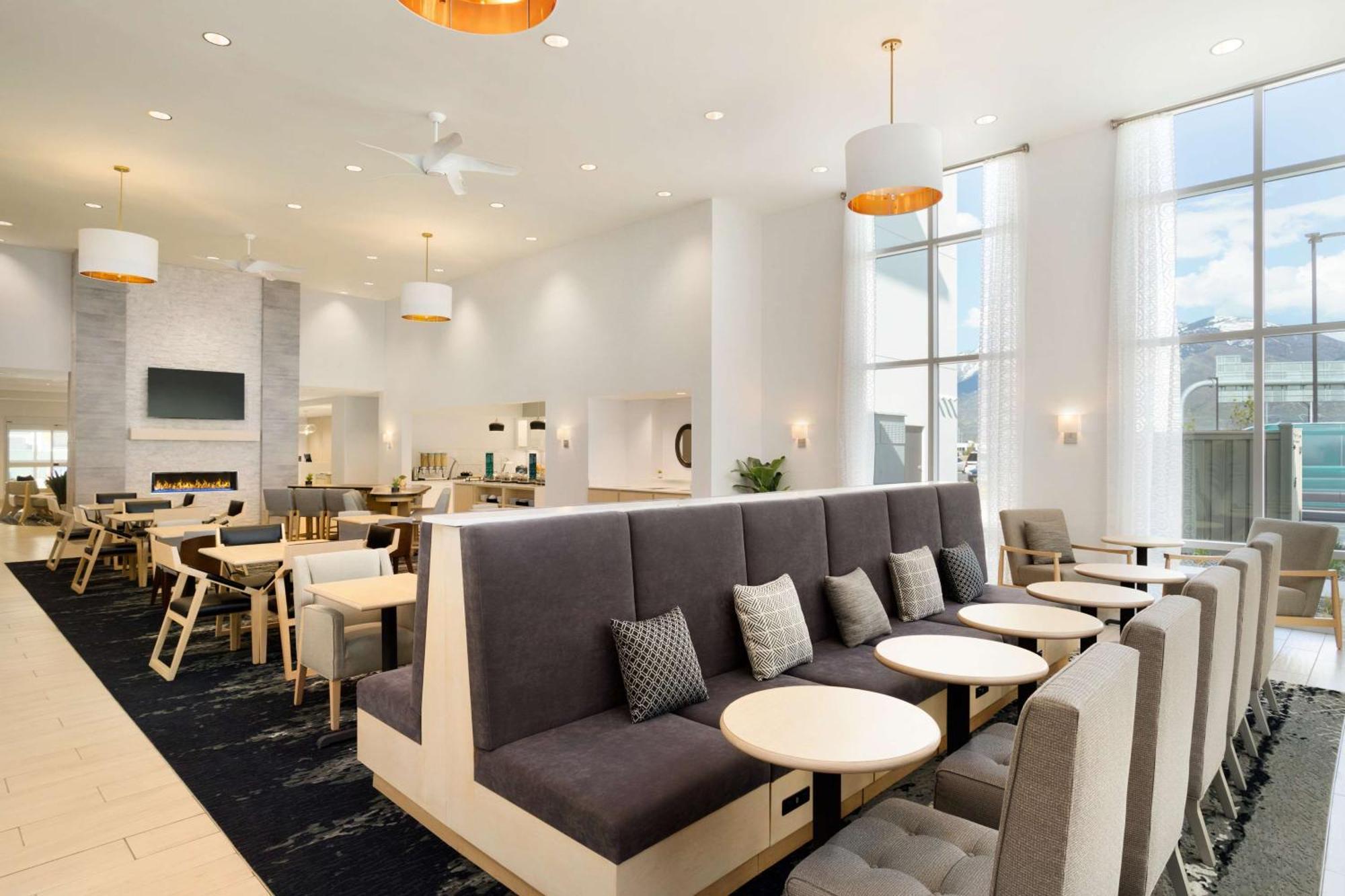 Homewood Suites By Hilton Slc/דרפר מראה חיצוני תמונה
